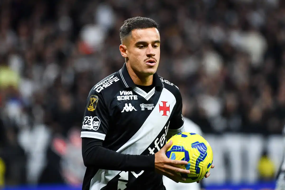 Philippe Coutinho va retrouver Neymar