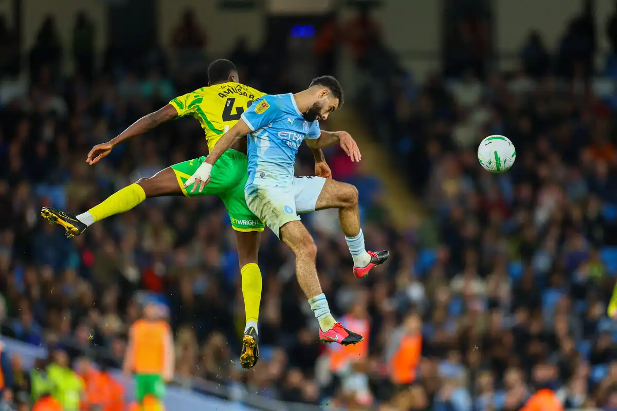 Manchester City : Rayan Aït Nouri ciblé par un très grand d&rsquo;italie