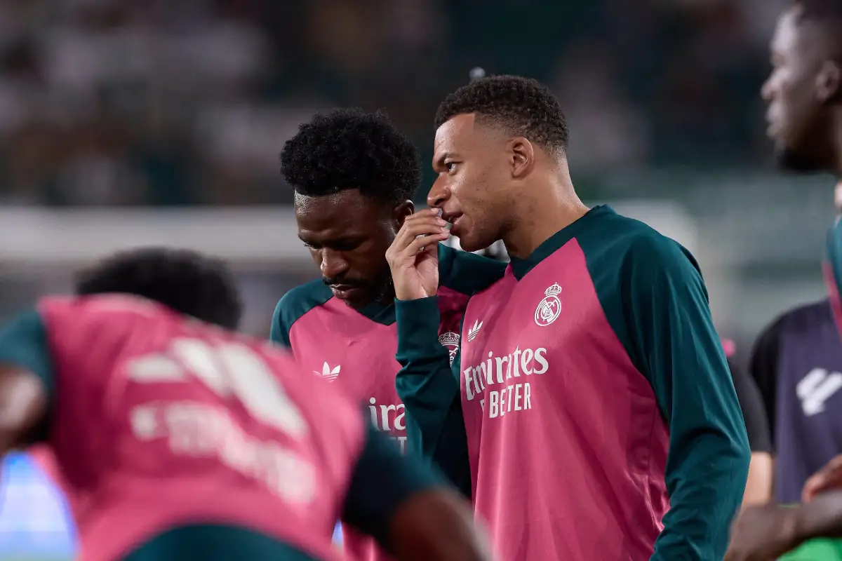 Real Madrid : Mbappé impliqué dans une petite fronde