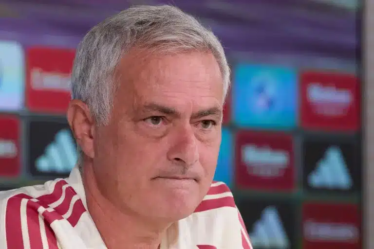 Real Madrid : Mourinho en colère face à son premier gros problème