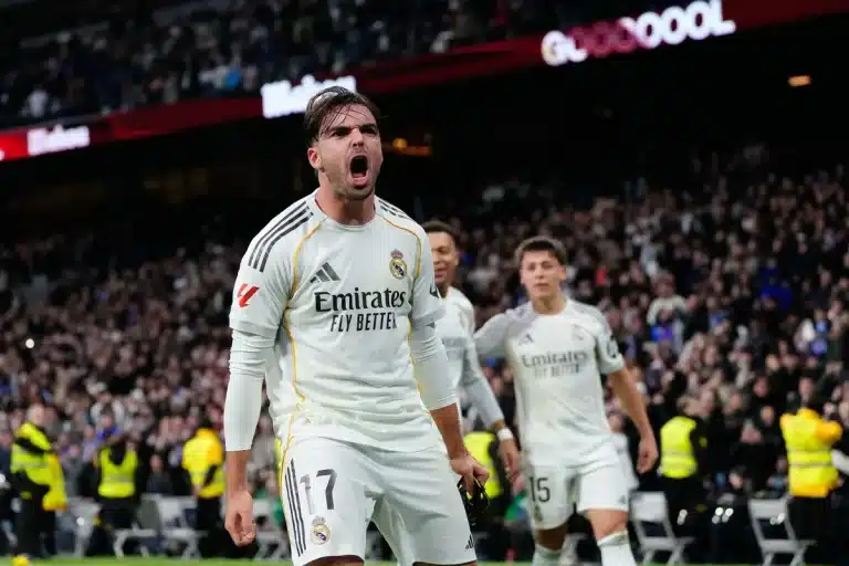 Real Madrid Raul Asencio va passer sur le billard