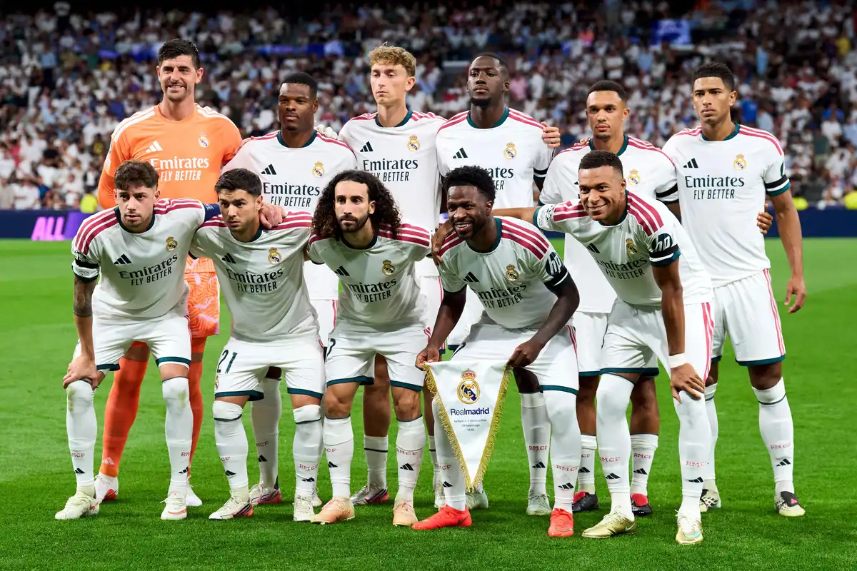 Le sacrifice de Marc Cucurella pour Vinicius Junior se retourne contre lui