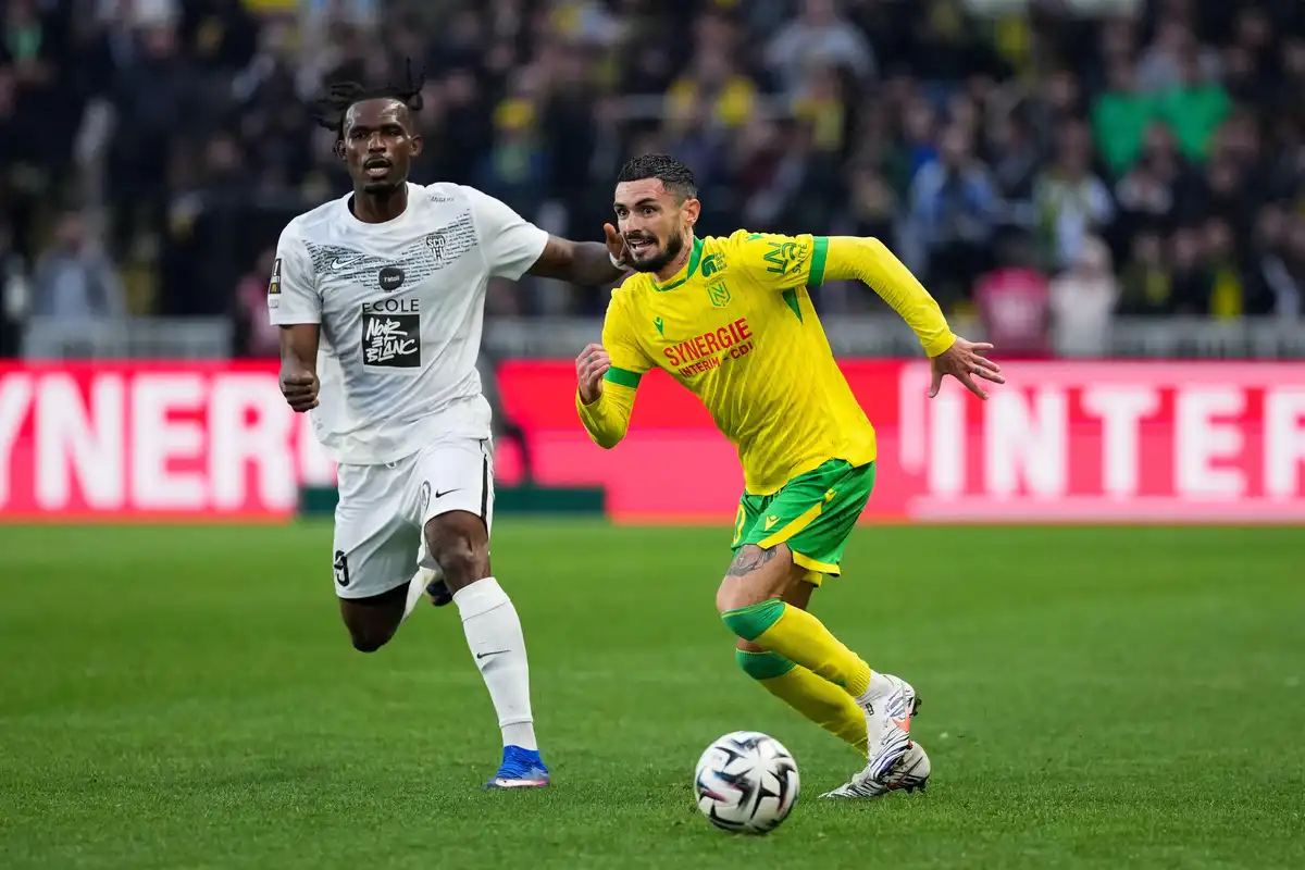 Rémy Cabella quitte l’Olympiakos mais reste en Grèce (officiel)