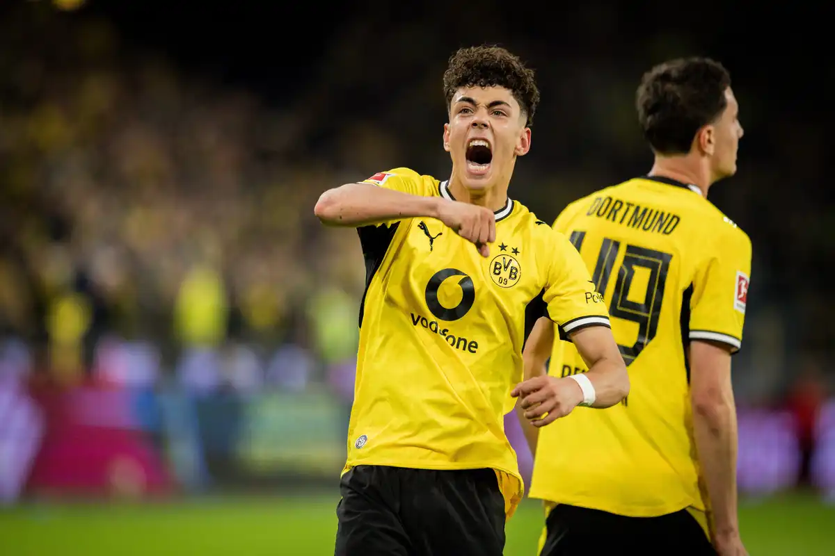 Deux clubs de Serie A se disputent la pépite de Dortmund