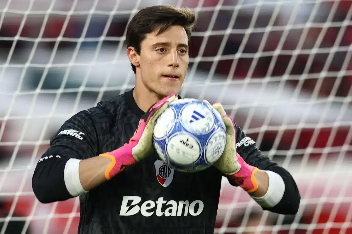 L’Atlético Madrid et Benfica craquent pour un gardien argentin à 21 M€