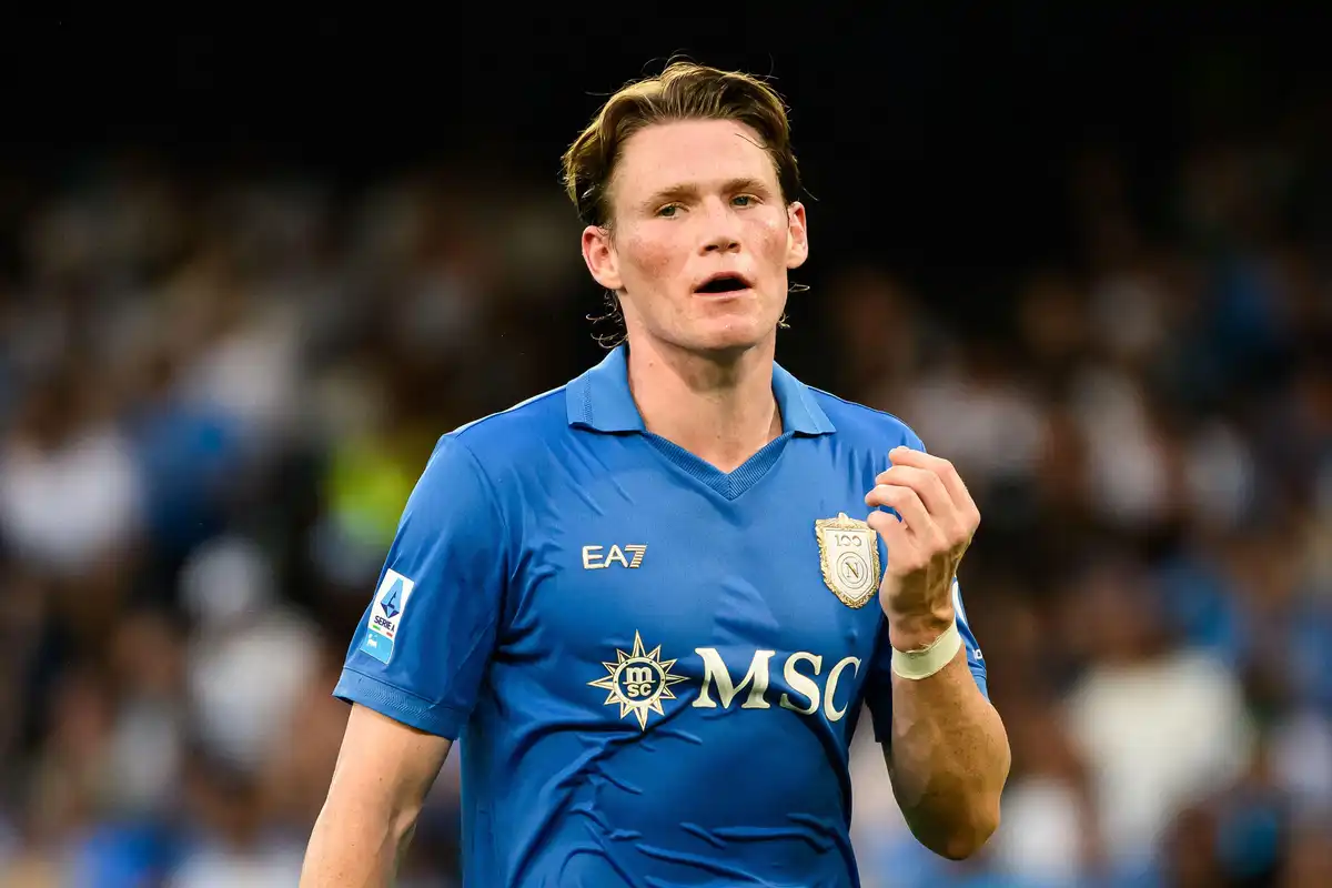 Scott McTominay ouvre la porte au Real Madrid