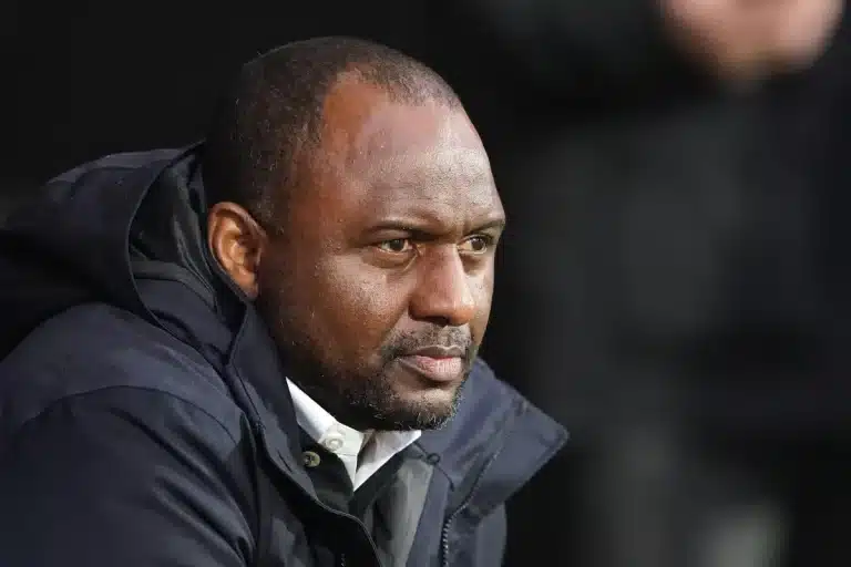 Sénégal : Le gros raté de Patrick Vieira en conférence de presse