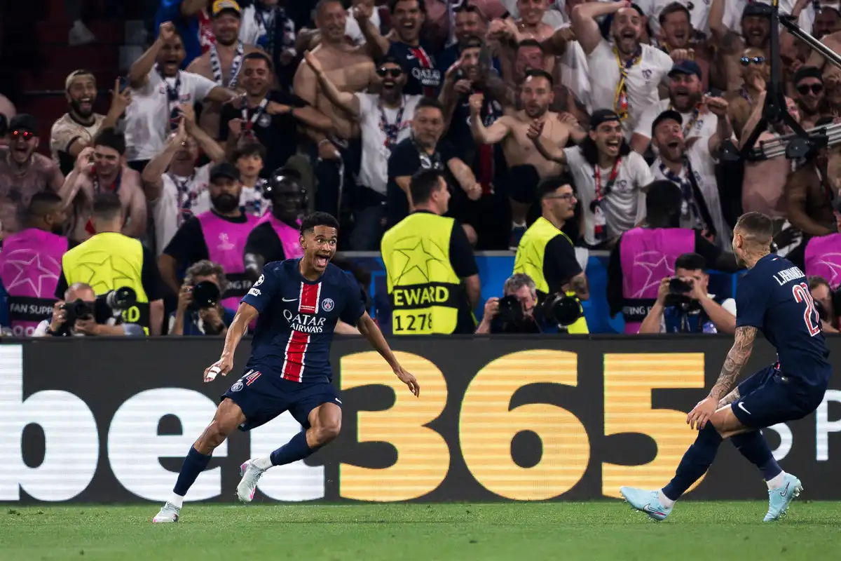 PSG: L’avenir indécis de ce titi