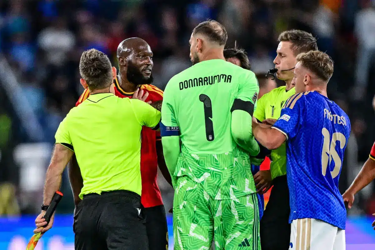 Serie A : 2 vieux « ennemis » s&rsquo;affrontent en Ligue des Nations