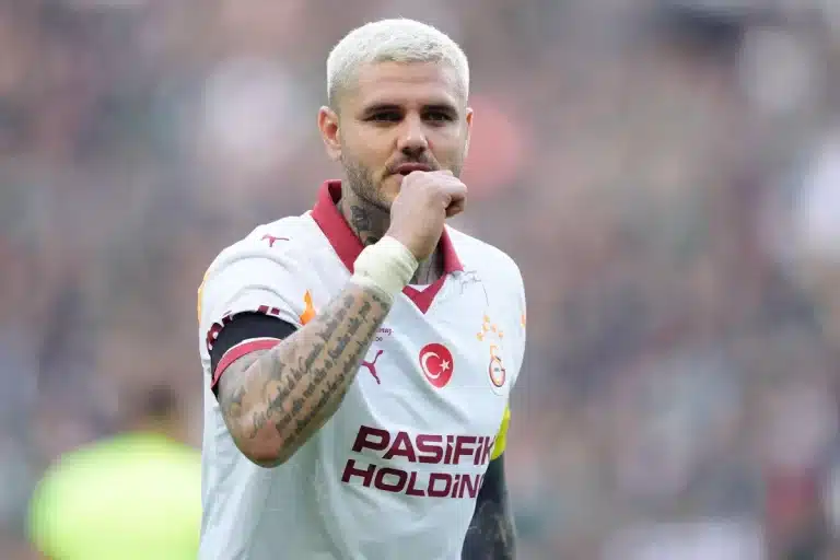 Serie A : Le retour de Mauro Icardi se précise