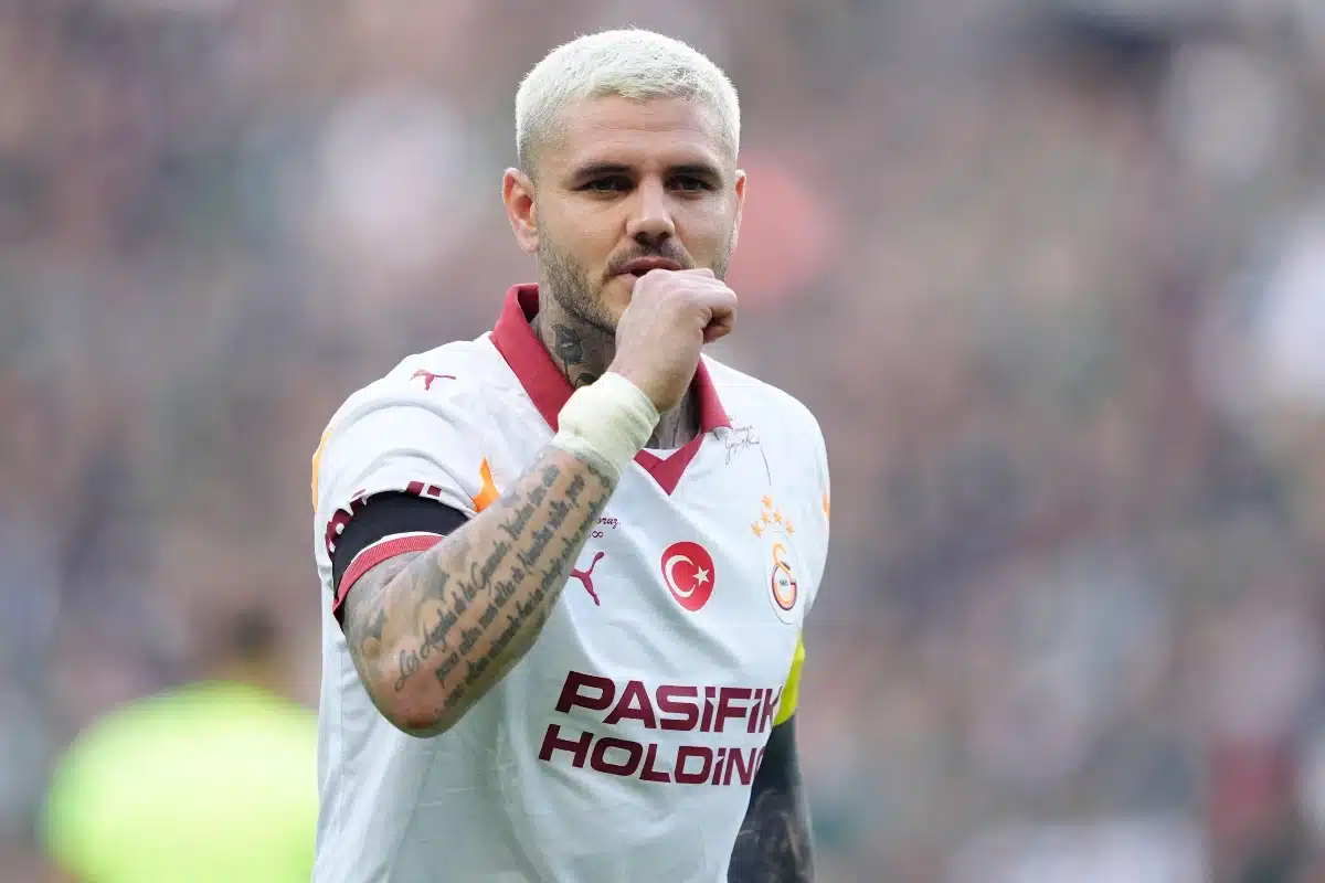 Serie A : Le retour de Mauro Icardi se précise