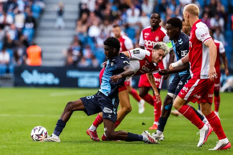Simon Ebonog visé par Monaco ©Alamy