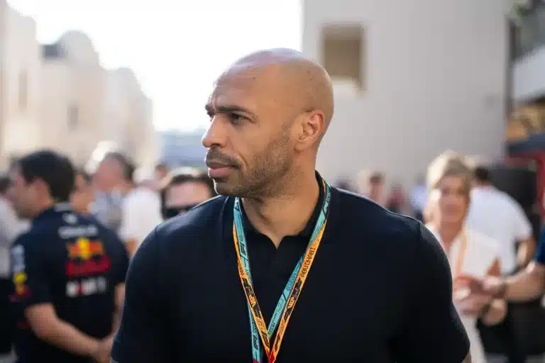 Thierry Henry met en vente son luxueux domaine à New York