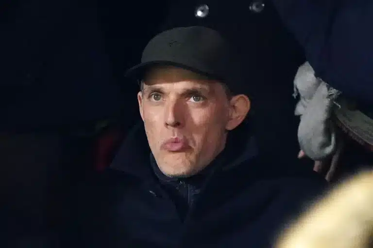 Coup dur pour Thomas Tuchel