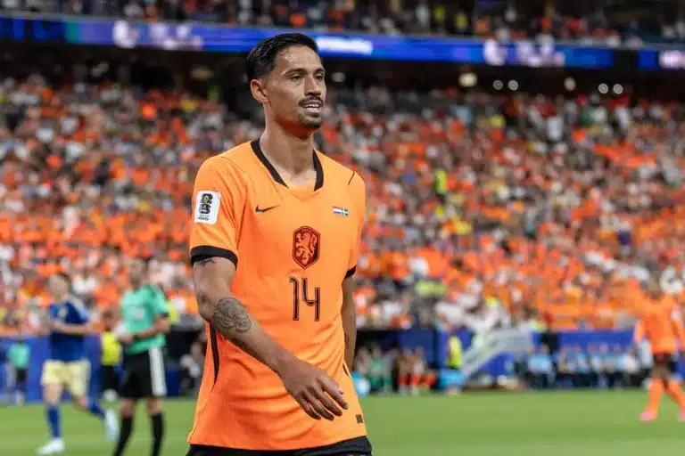 Tijjani Reijnders s'ouvre sur les raisons de son départ de Man City