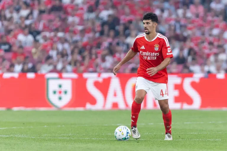 Tomás Araújo visé par le Milan AC ©Alamy