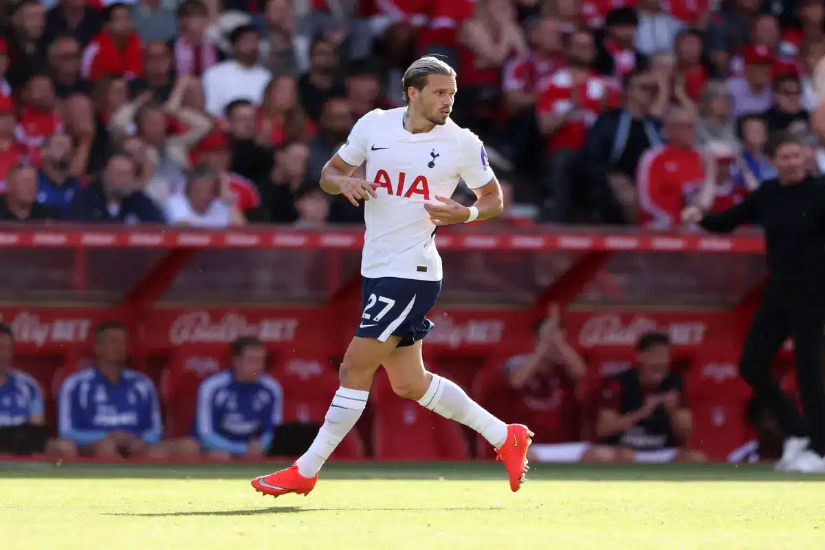Tottenham : La tuile pour Mykhailo Mudryk