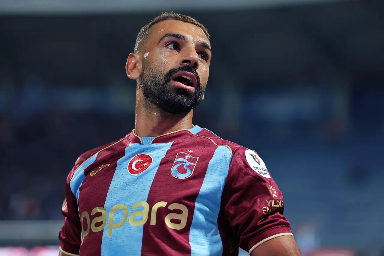 Trabzonspor : forcé à rester, l’entraîneur de Salah part finalement