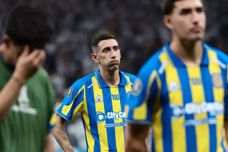 Un coup franc de l'ex-star du PSG enflamme toute l'Argentine (Vidéo)