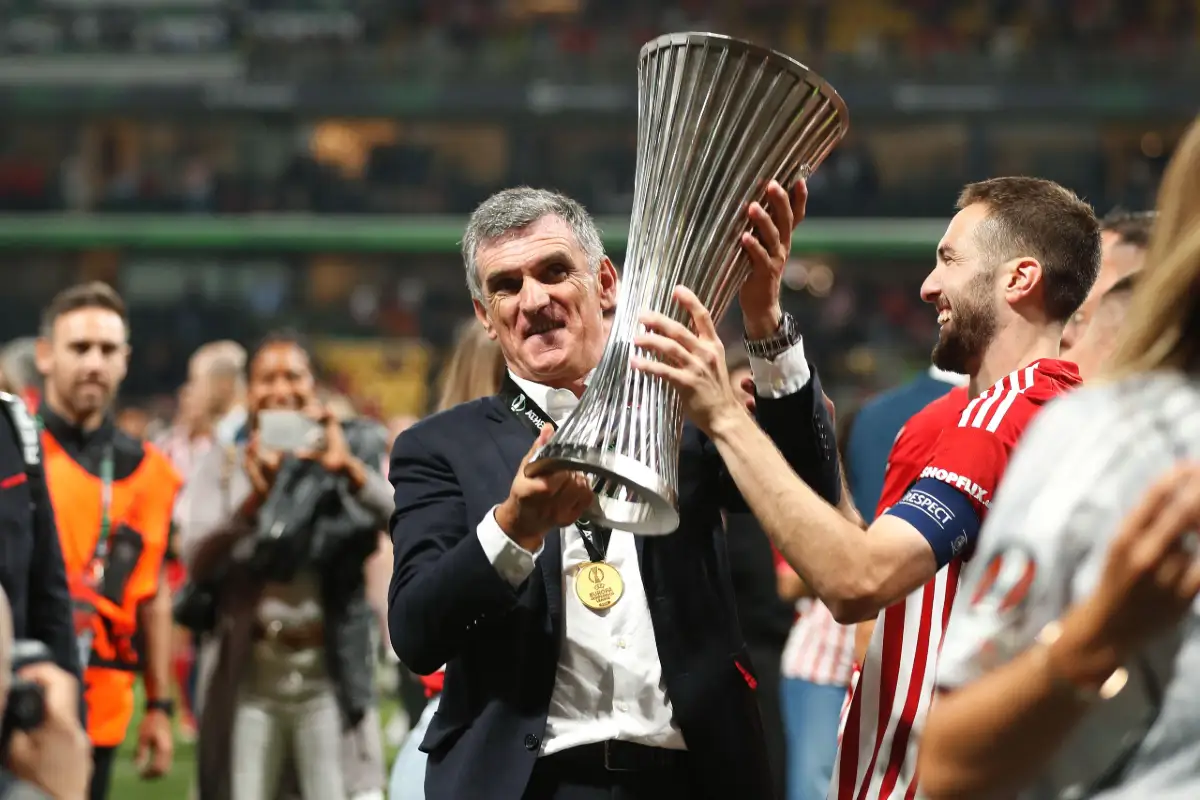 Un entraîneur limogé pour avoir raté la Ligue des champions