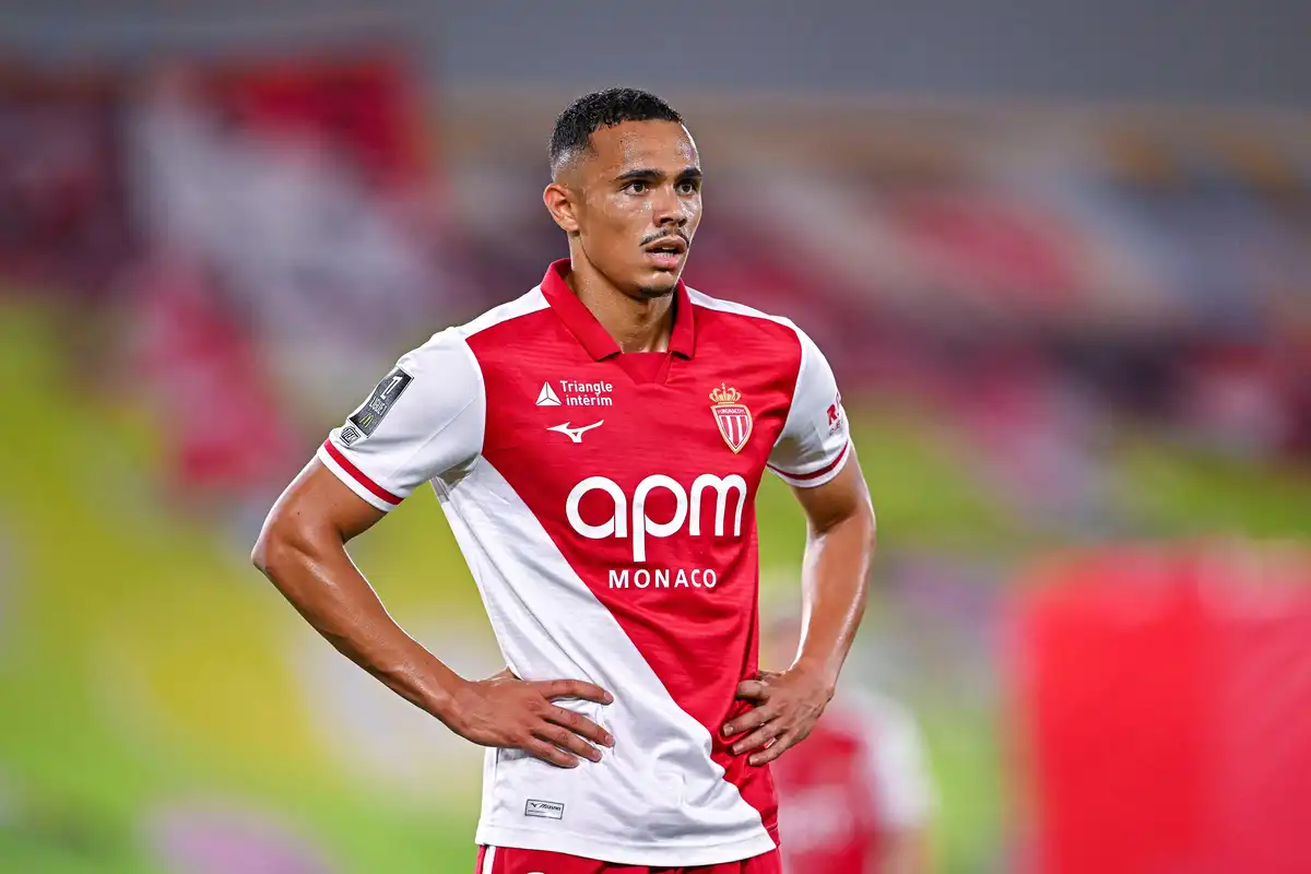 AS Monaco : Vanderson bientôt prolongé