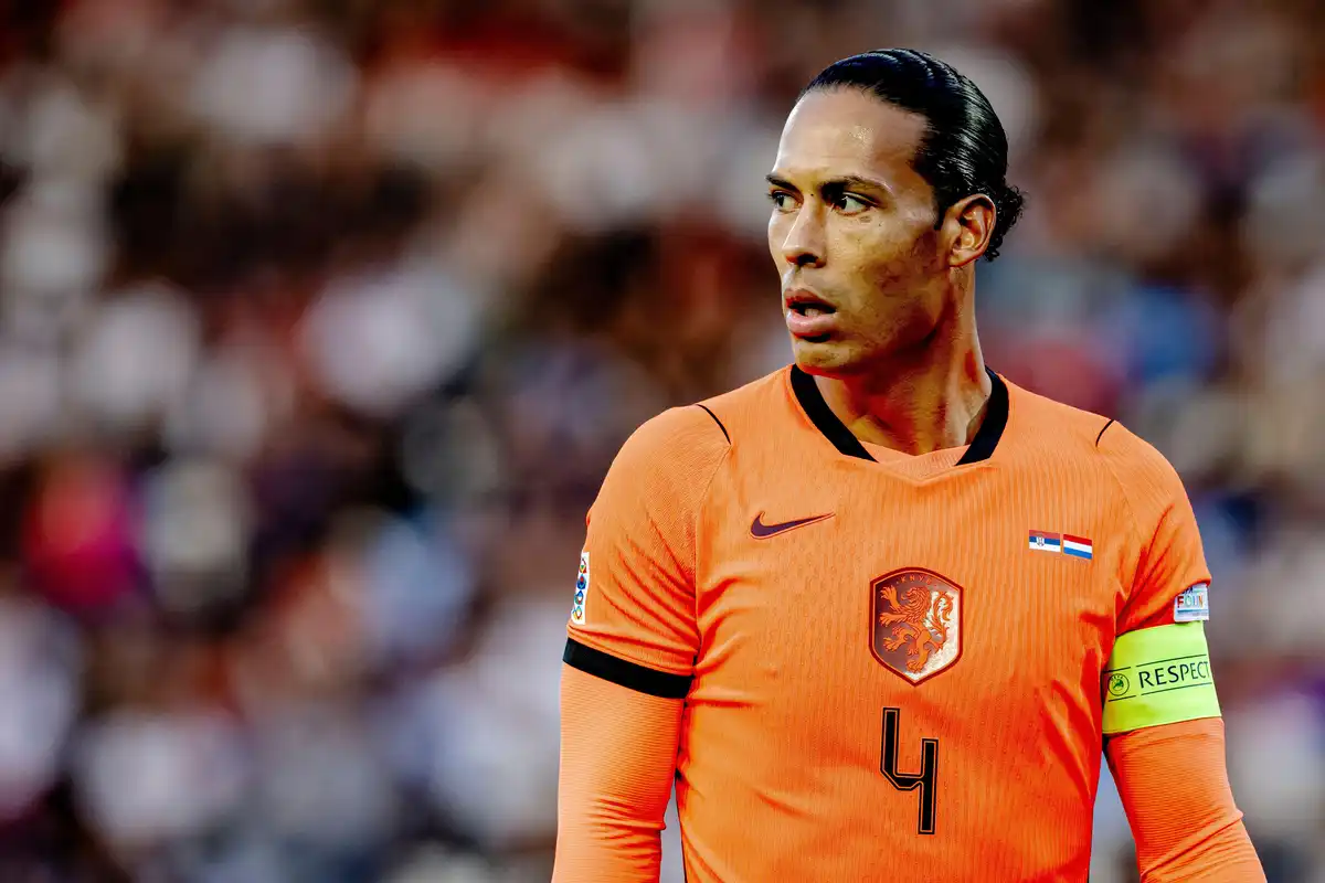 Liverpool : Virgil van Dijk vers la MLS ?