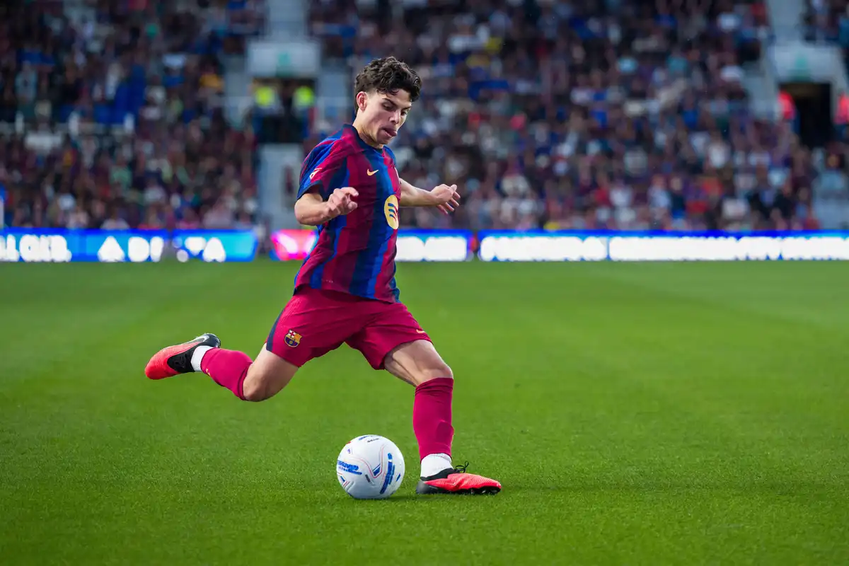 Liga : Un crack du Barça impressionne déjà