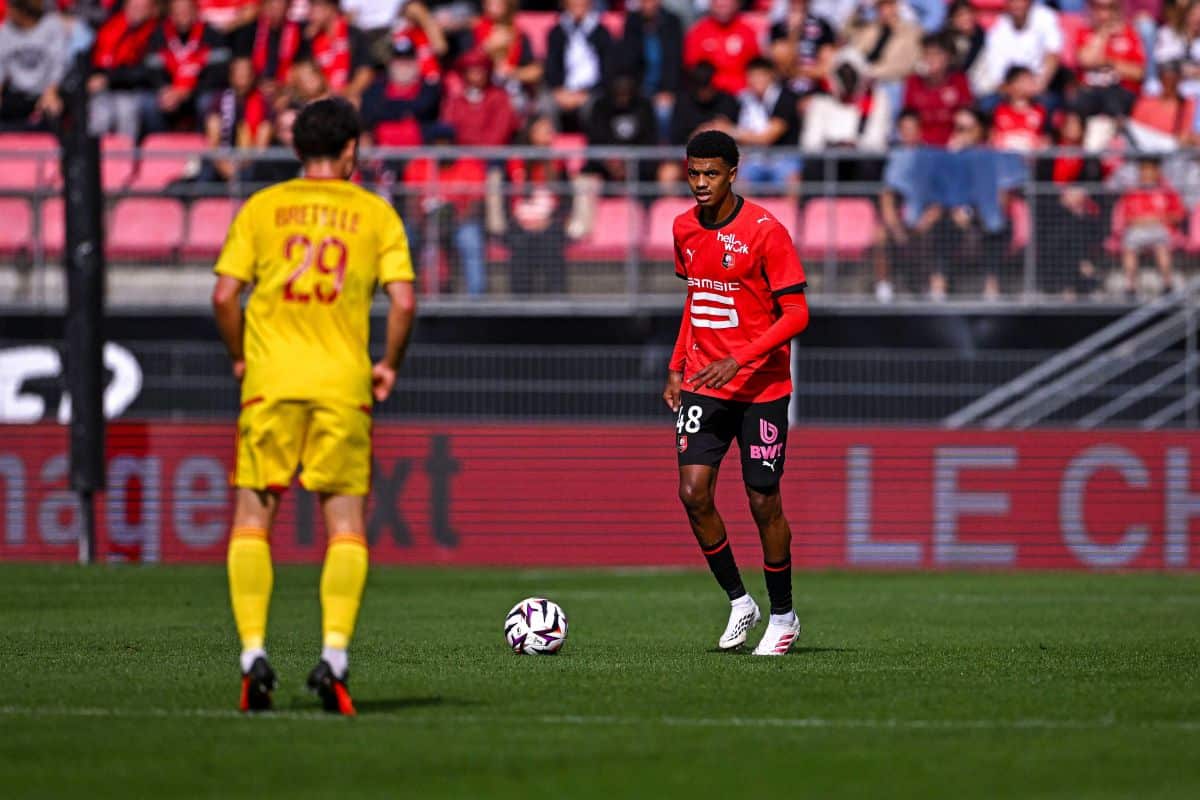 Rennes : Les prétendants s’accumulent pour Ait Boudlal