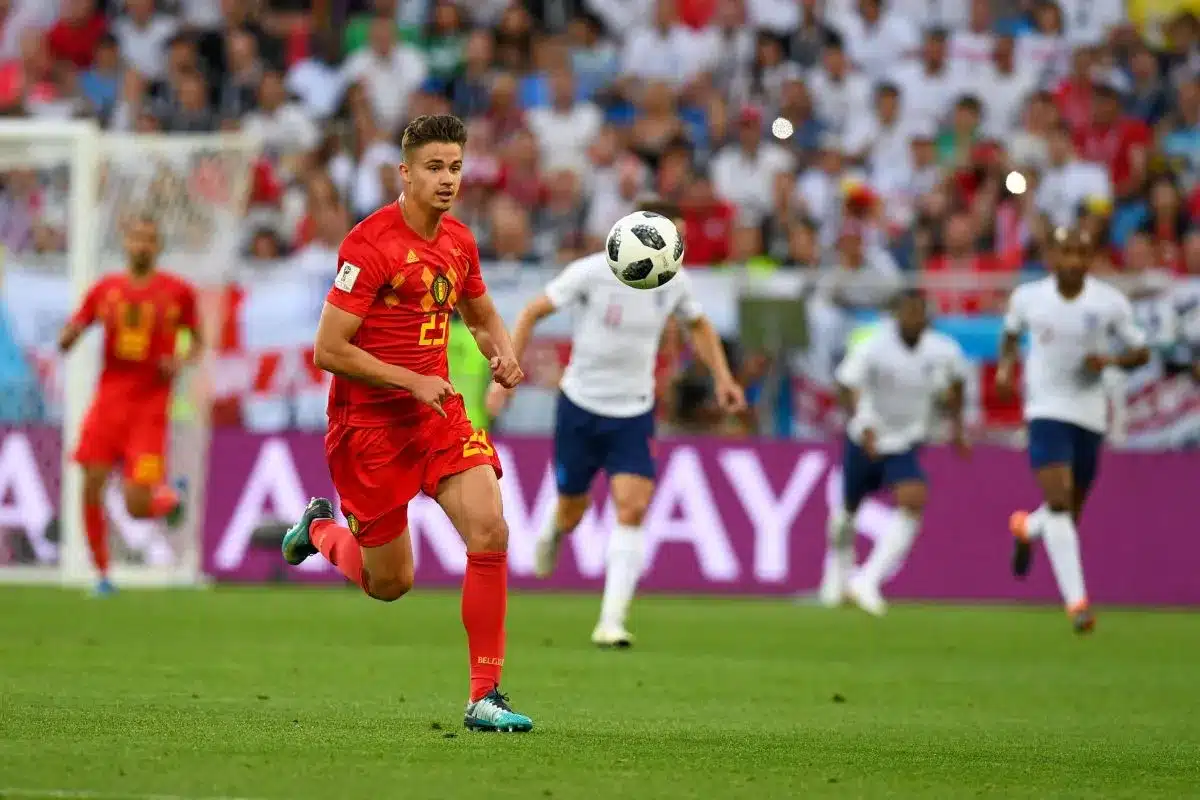 Leander Dendoncker a trouvé son nouveau club
