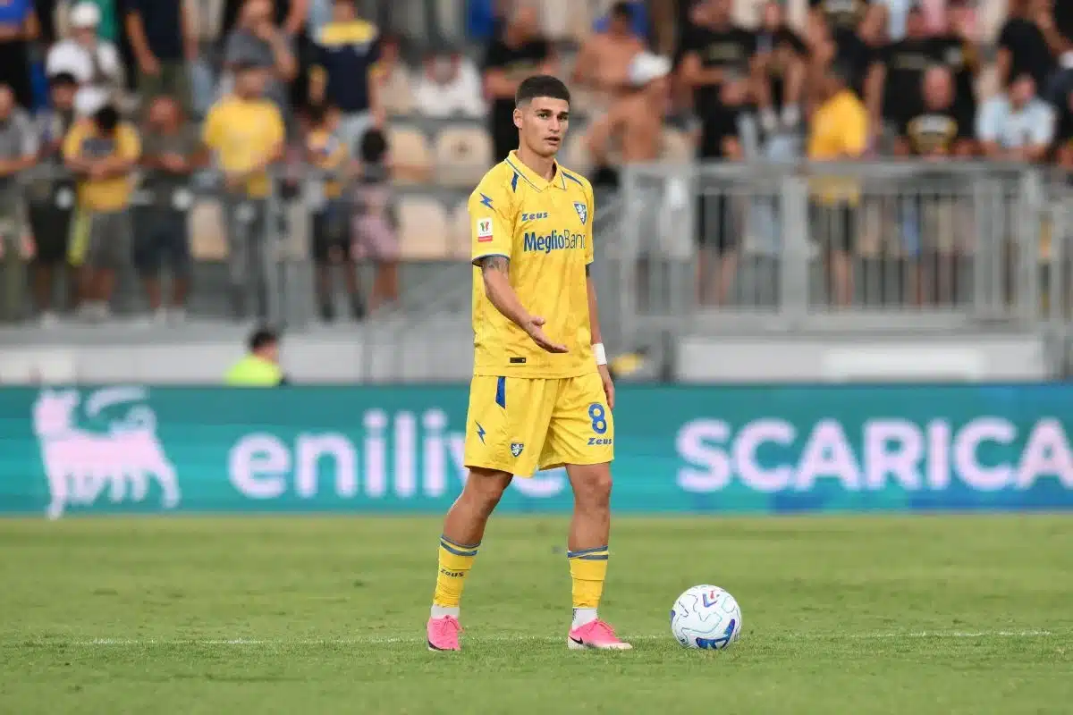 Anderlecht se renforce avec un joueur d&rsquo;Italie