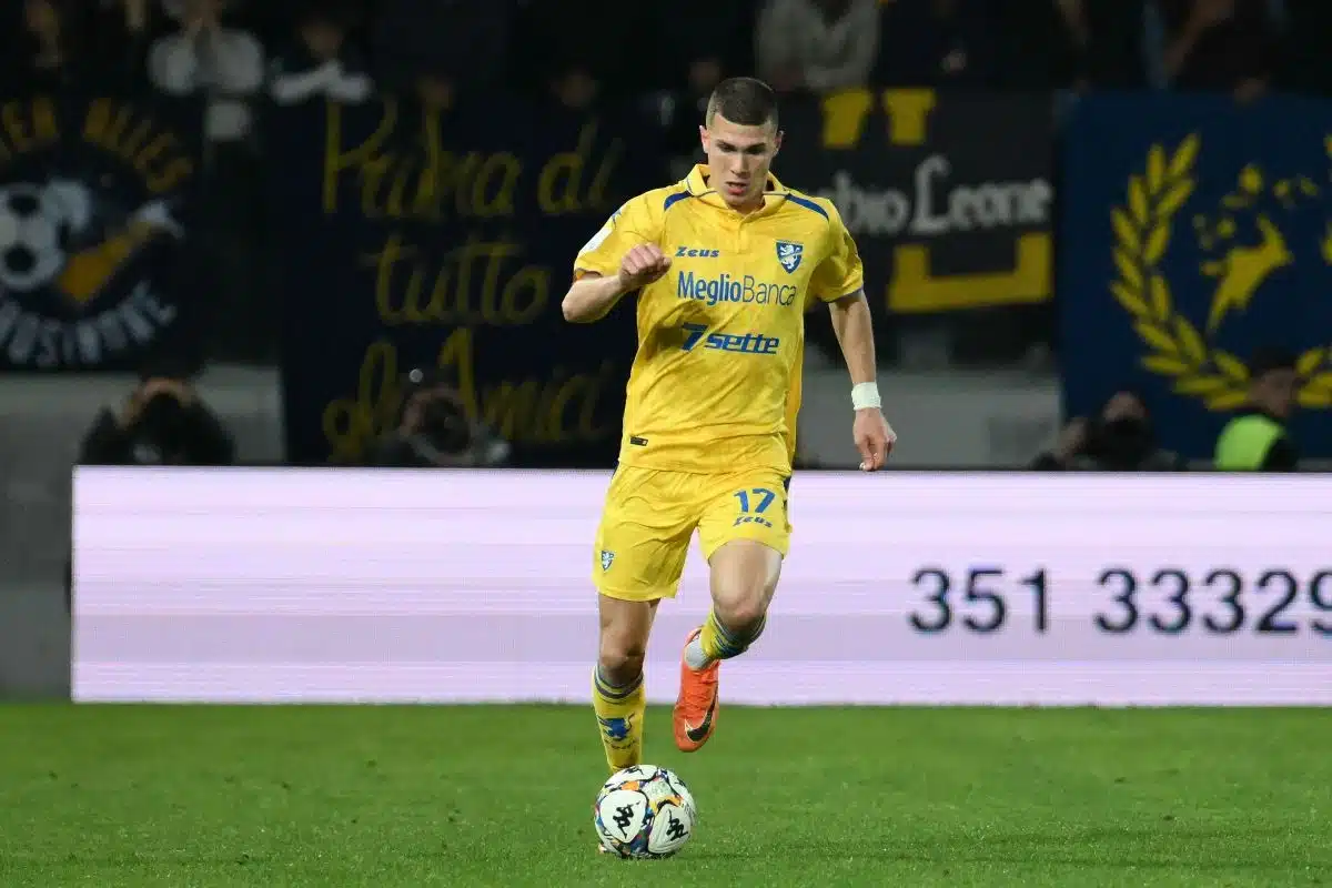 Dortmund vise un joueur de Serie A