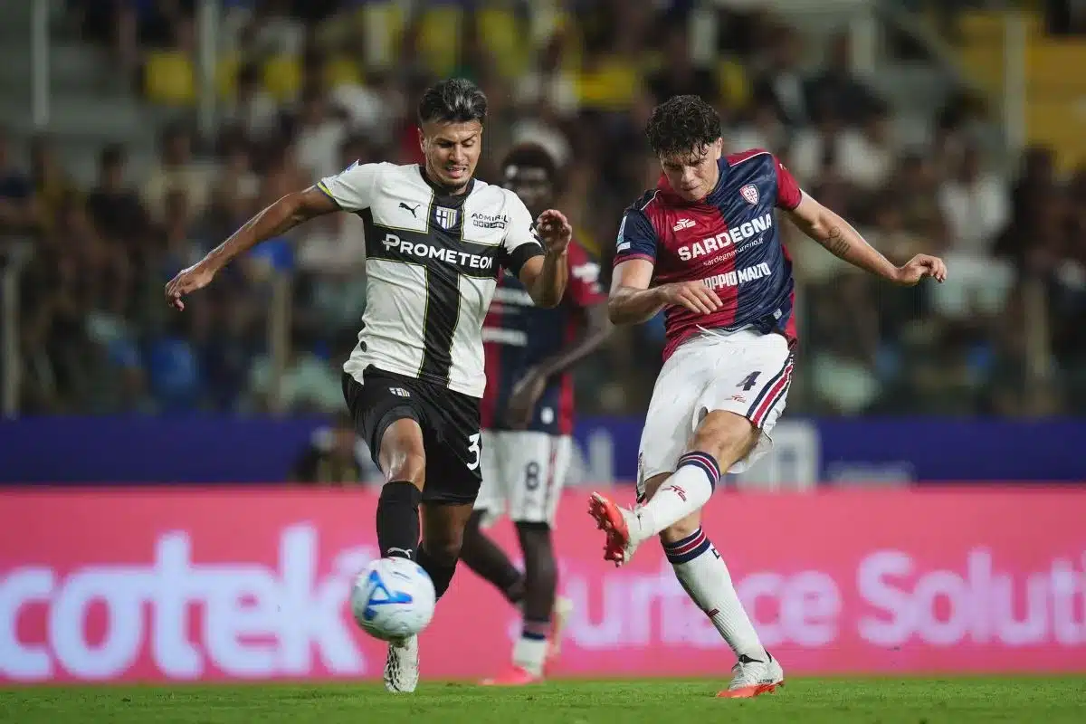 La Juve rejoint l&rsquo;Inter et Naples sur ce dossier