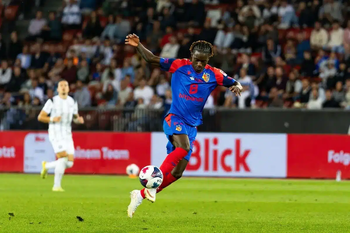 Seville et Naples supervise ce Sénégalais