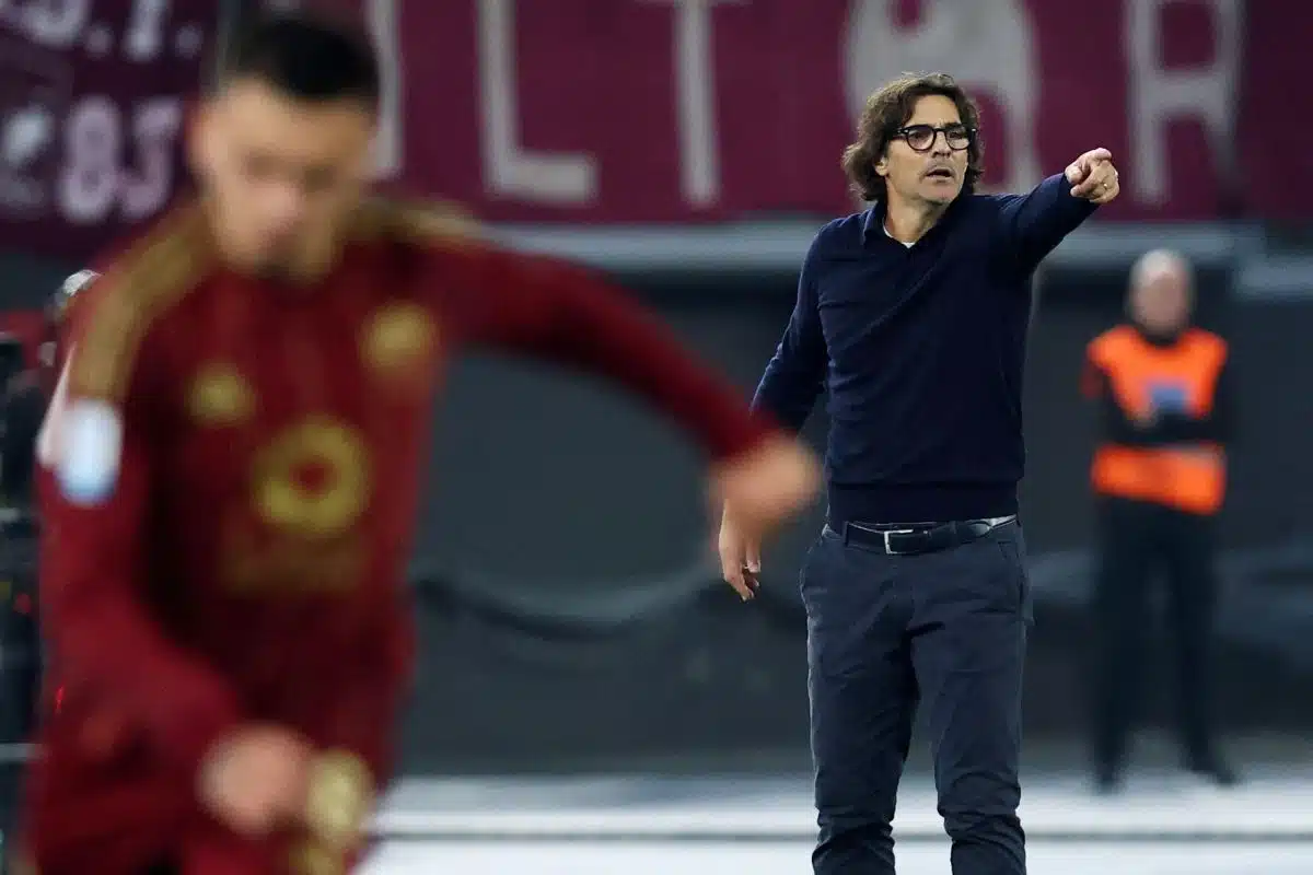 La Fiorentina va rappeler un ancien entraineur