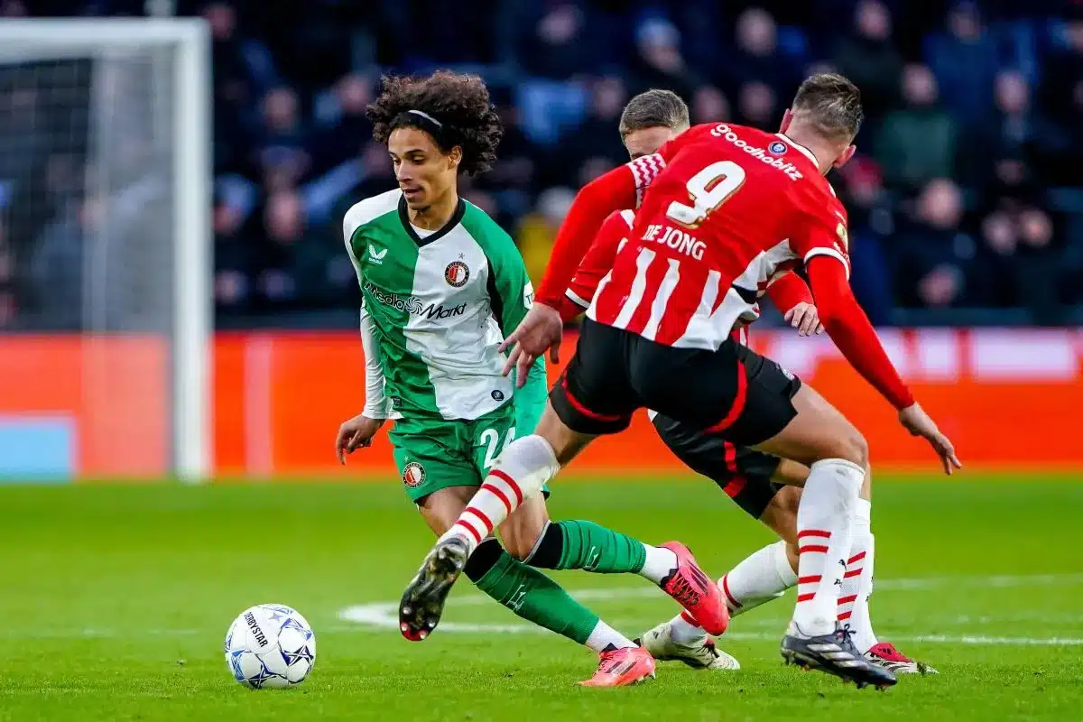 Un nouveau talent de Feyenoord en Premier League ?