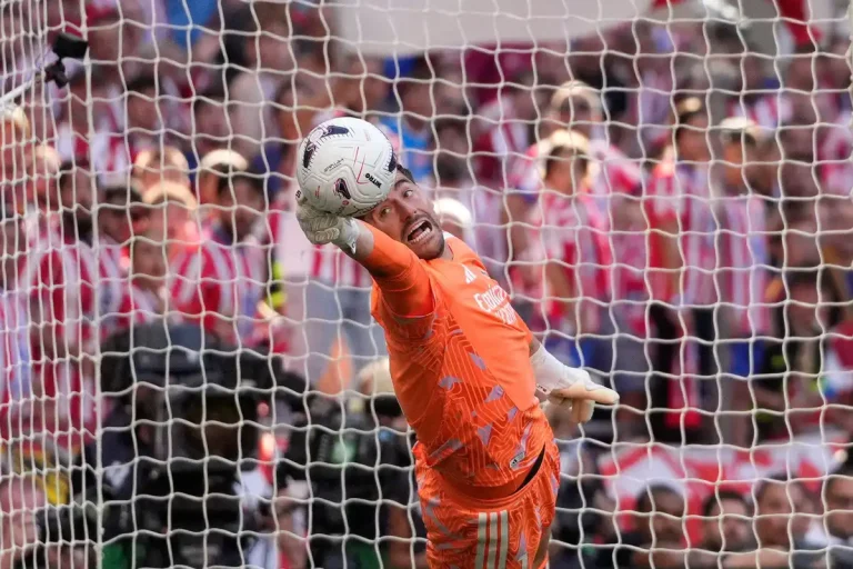 Thibaut Courtois vers une prolongation ©Alamy