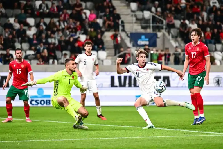 Vit Skrkon sous le maillot tchèque
