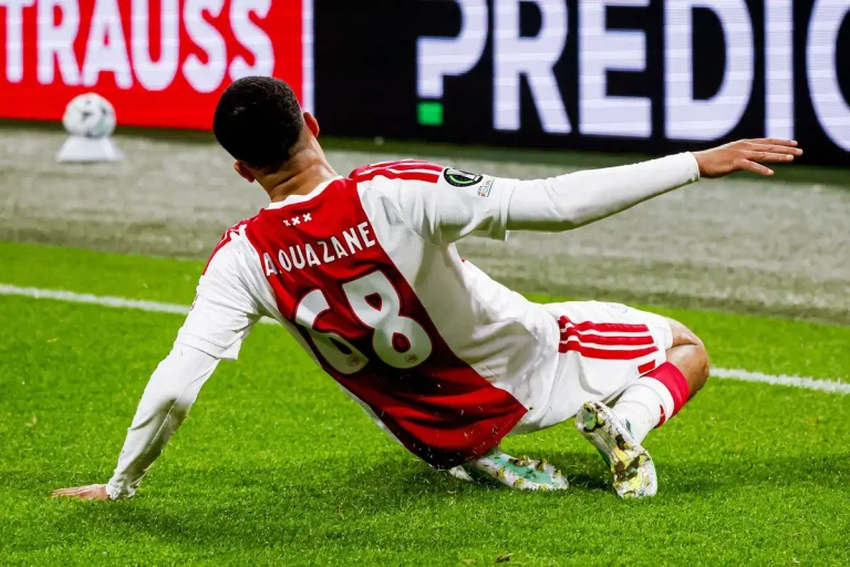 Abdellah Ouazane visé par Chelsea et City ©Alamy