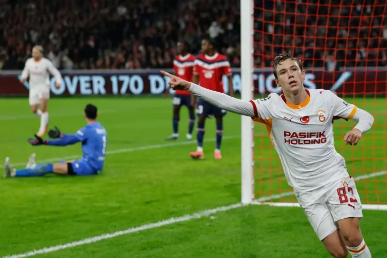 Aleksey Batrakov visé par le Barça ©Alamy