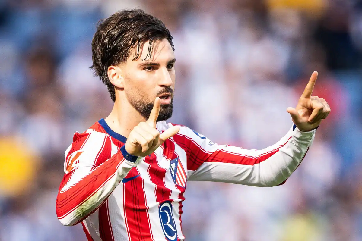 Alex Baena ciblé par Tottenham ©Alamy