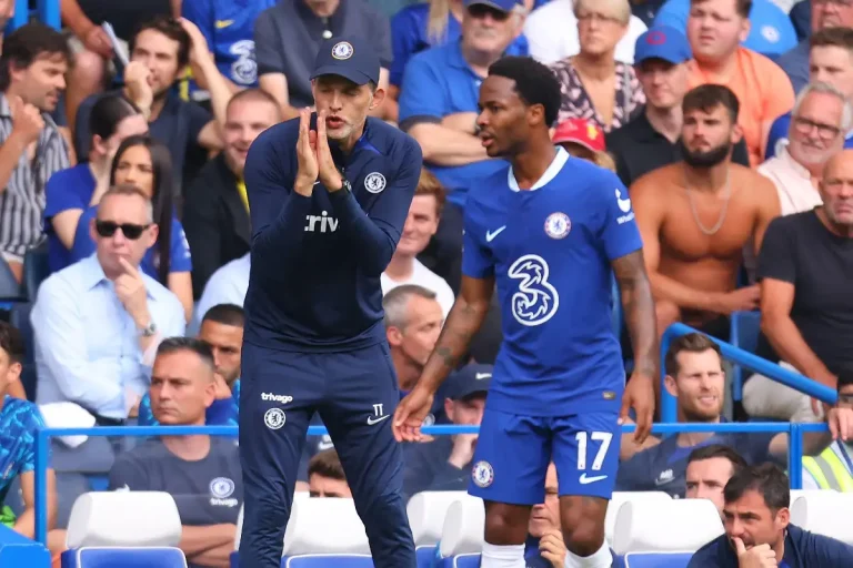 Angleterre : Tuchel est triste pour l'ex-star de Man City