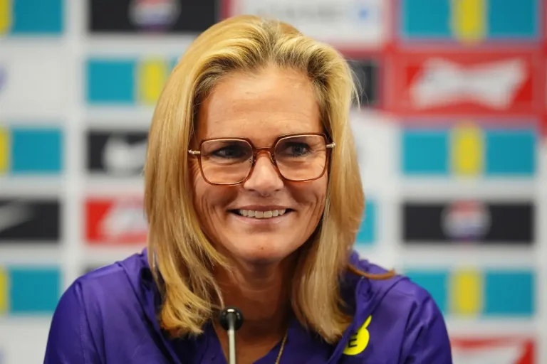 Angleterre : la sélectionneuse Wiegman fait une grande annonce