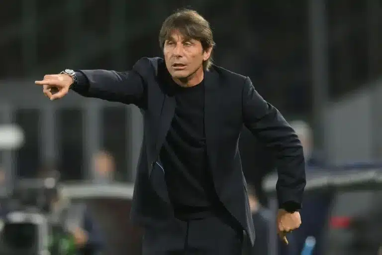 Antonio Conte s'impose un pari fou pour la suite de sa carrière