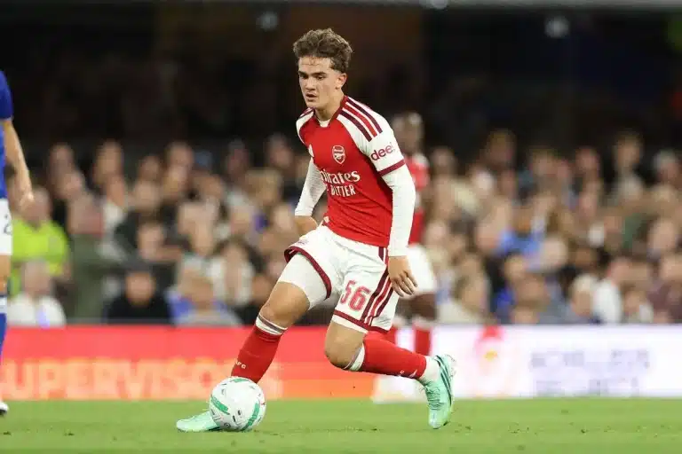 Arsenal Le transfert de Max Dowman chez les Rangers soumis à une rude épreuve