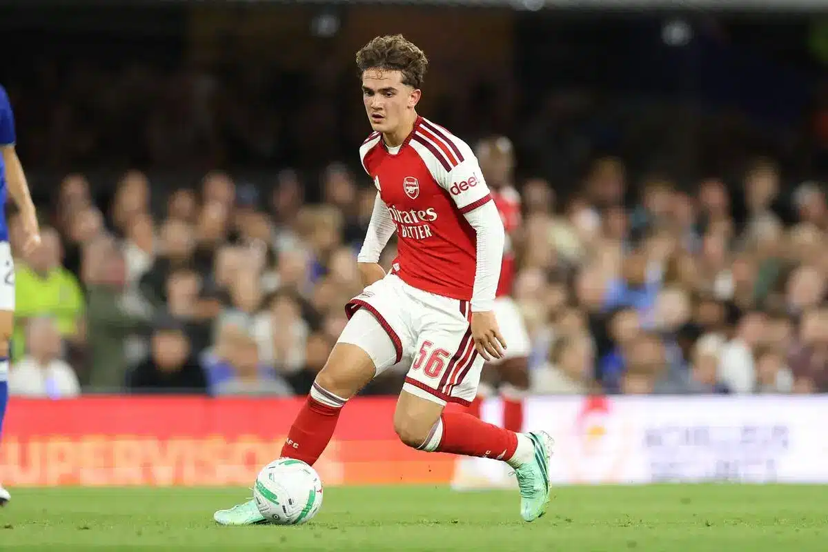 Arsenal : Le transfert de Max Dowman chez les Rangers soumis à une rude épreuve