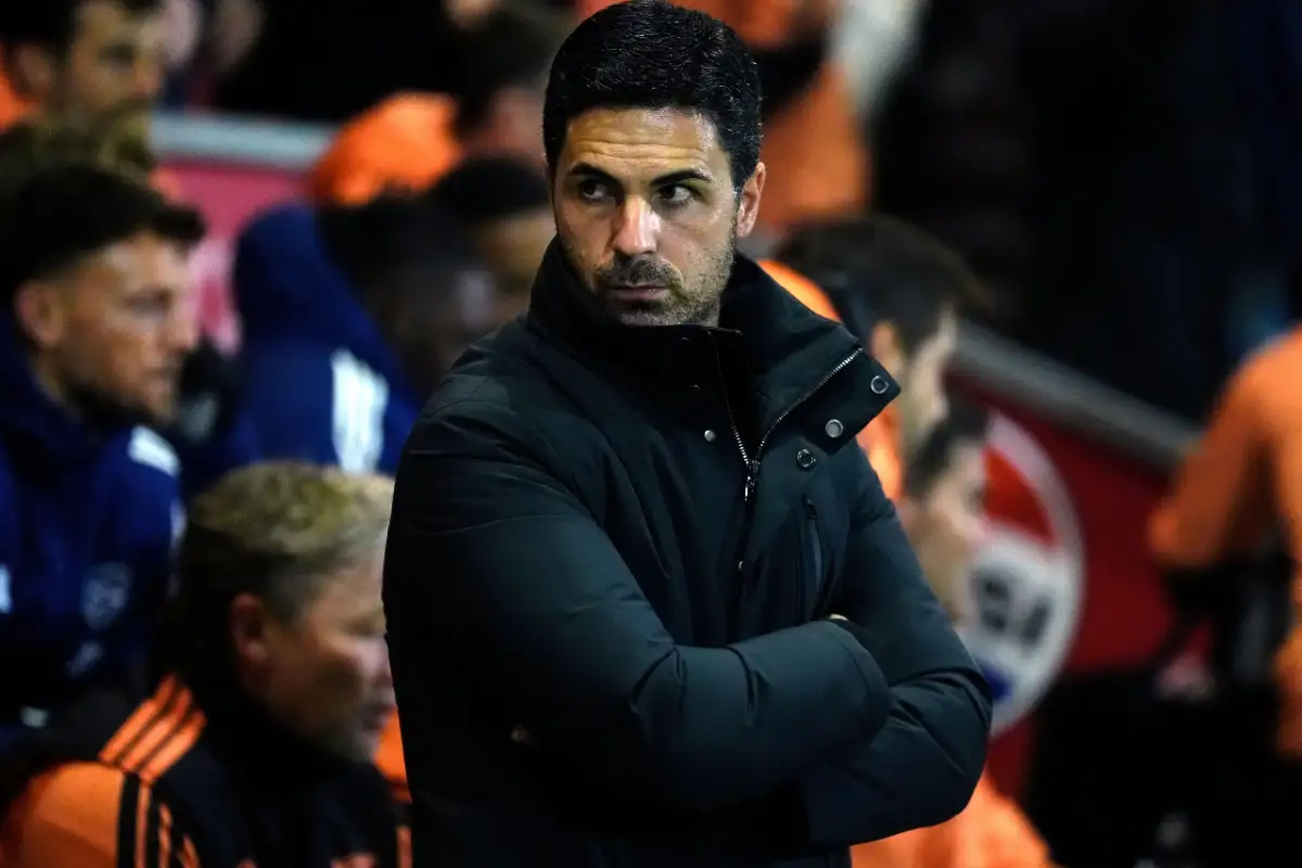 Arsenal Mikel Arteta va regretter ça !