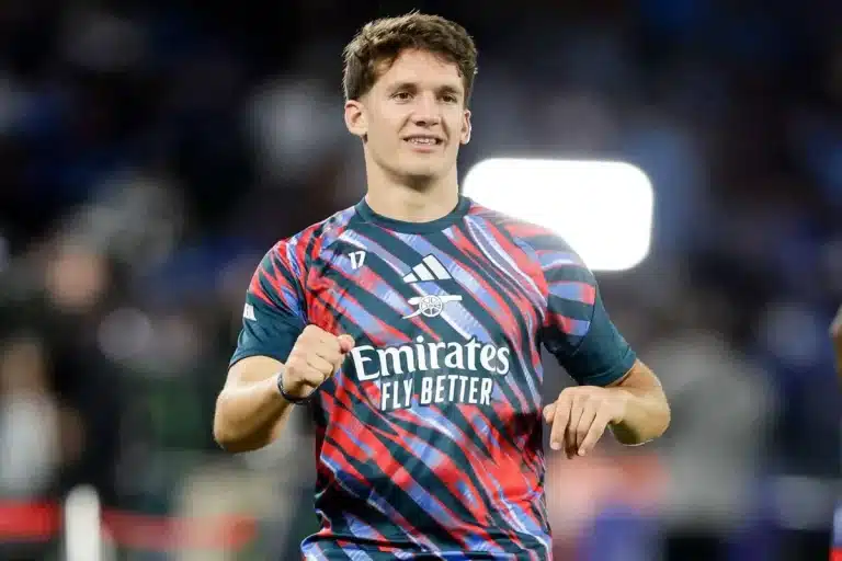 Arsenal : Un nouveau venu absent plusieurs semaines