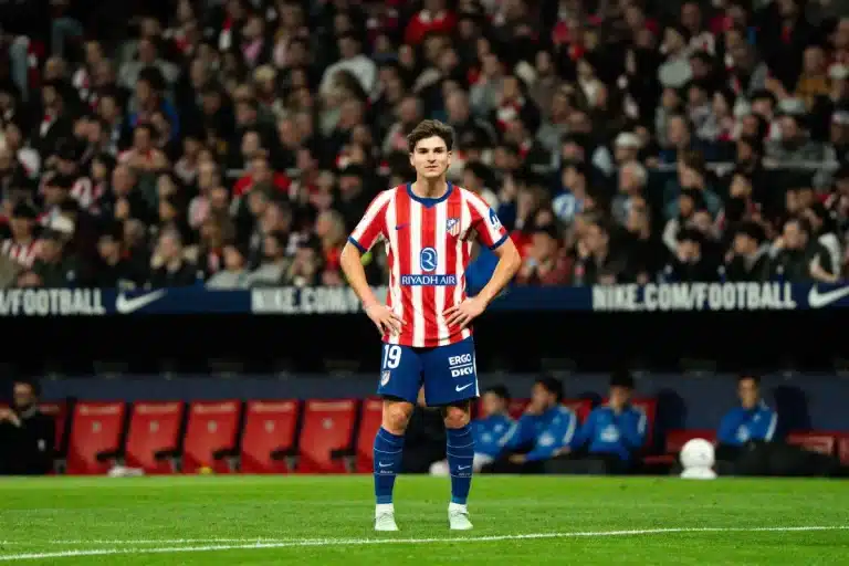 Atlético Madrid : Julian Alvarez présente ses excuses aux supporters