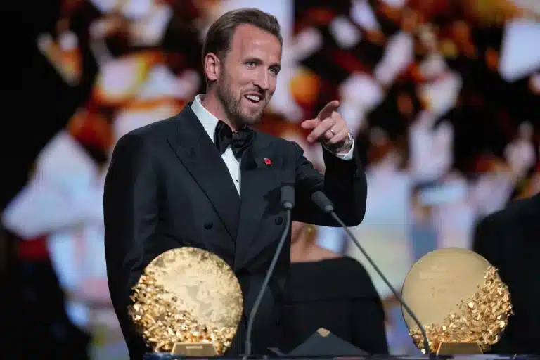 Ballon d'Or 2026 : Le joli geste de Tottenham pour célébrer le sacre d'Harry Kane