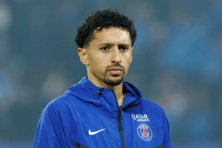 Ballon d'Or Marquinhos boude la cérémonie pour une raison incroyable